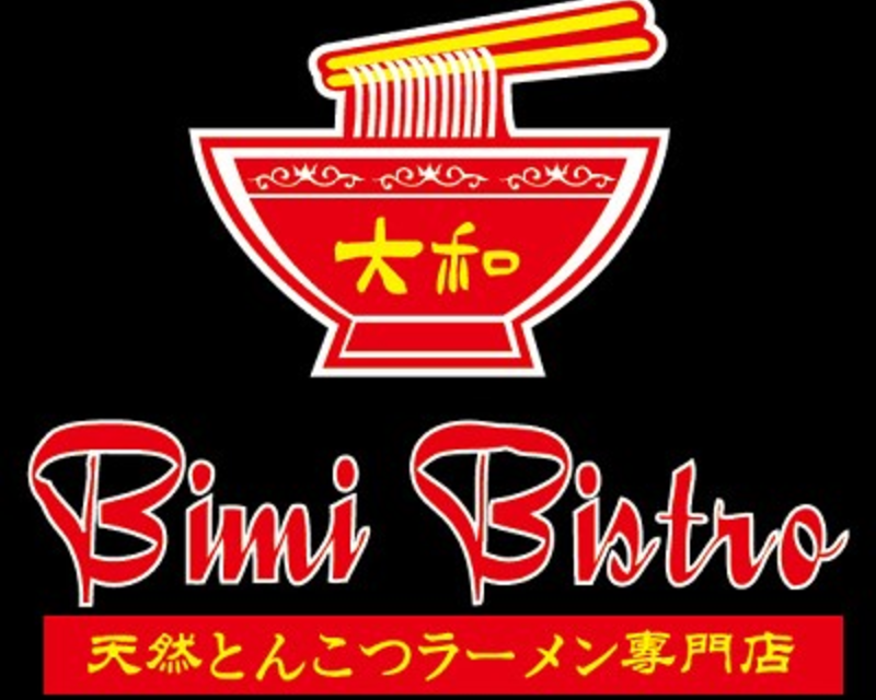 BIMI BISTRO logo